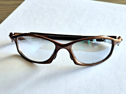 Oakley hatched luminum - ,