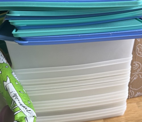 Tupperware große - 1x,