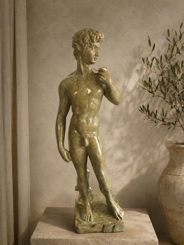 David skulptur cm statue - skulptur, h