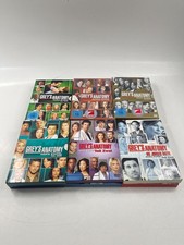 DVD Serie Grey's Anatomy