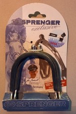 Sprenger Sporen exclusive Ultra fit Extra Grip Runddorn 15mm 1,5cm Sporenschutz