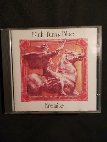 Pink turns blue eremit - turns, blue,