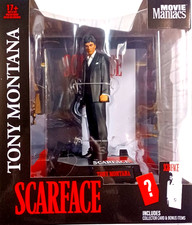 SCARFACE Tony Montana -