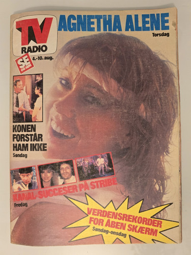 Joan collins abba - collins/abba, agnetha-