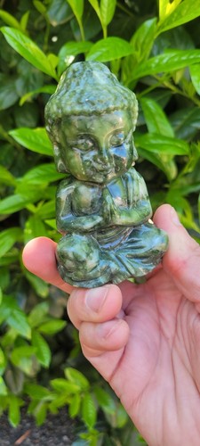 Jade buddha grüner - buddha,,