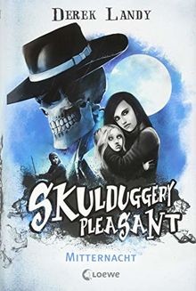 Skulduggery pleasant - skulduggery, (band