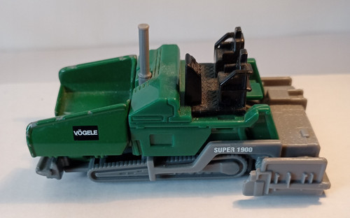 Siku 1333 asphaltfertiger - 1333,