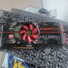 XFX ATI Radeon HD 5850