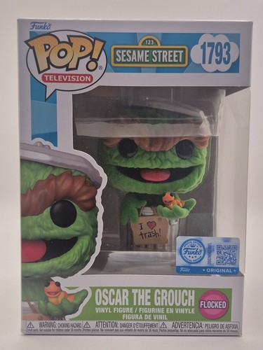 Funko pop oscar the grouch - pop!,
