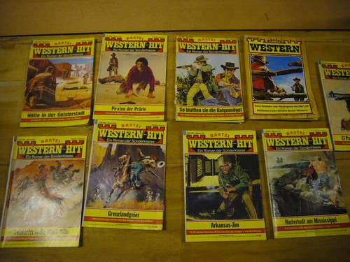 Hefte western hit - 9,