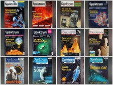 Spektrum der wissenschaft - der,