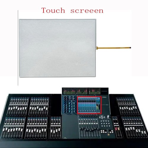 New touch screen - new, panel