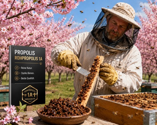 Propolis roh - propolis,
