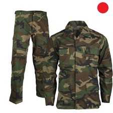 US BDU FELDJACKE HOSE ANZUG