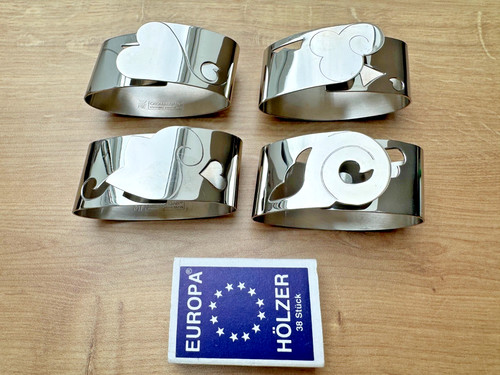 Wmf serviettenringe carino - 4,