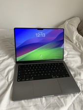 MacBook Pro 14" M1 Pro 1TB SSD 16GB 10C CPU 16C GPU A2442