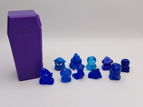 Gogos crazy bones figuren - 👾,