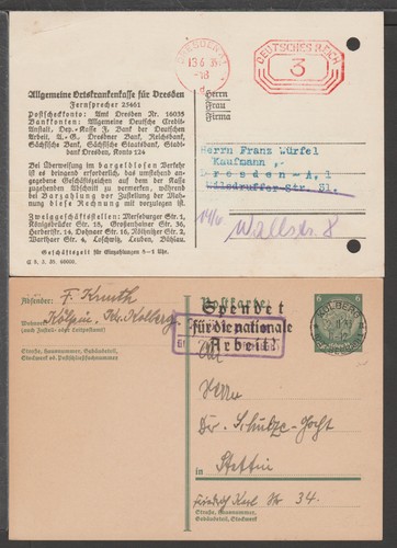 Deutschland reich 2x - reich,