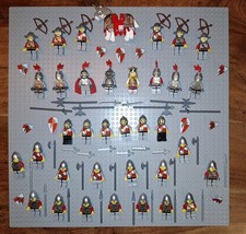 Lego Kingdom/Castle Lion