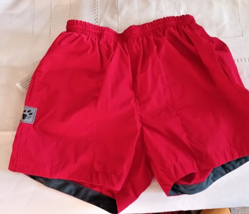 Jack wolfskin kurze sporthose - jack,