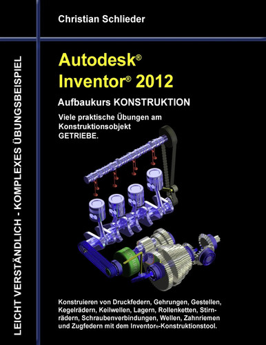Autodesk inventor 2012 - autodesk,