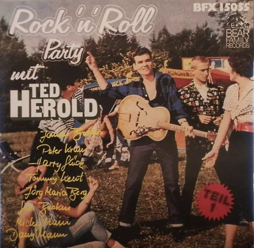 Ted herold peter kraus - ted, herold,