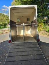 pferdeanhänger gebraucht