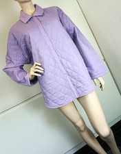 PRIMARK Damen Jacke Wendejacke Übergangsjacke Parka Blogger Steppjacke Gr 46 NEU