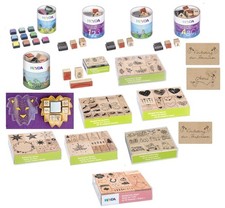 HEYDA Stempel Stempel-Set