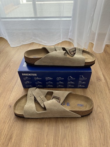 Birkenstock arizona taupe - birkenstock,