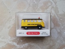 Wiking ADAC - VW T1 Bus 1:87