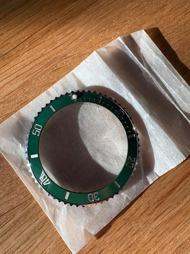 Rolex lünette keramik - lünette,