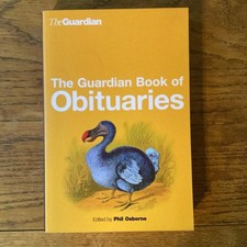 "Guardian" Book of Obituaries