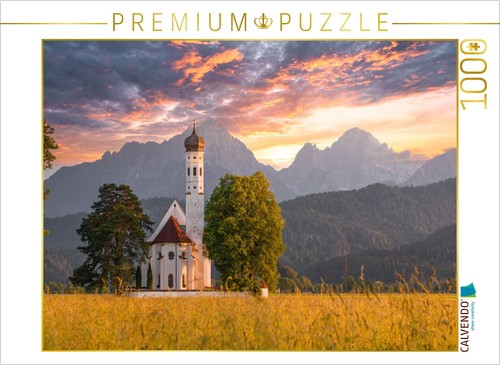 Calvendo puzzle coloman - puzzle, st.