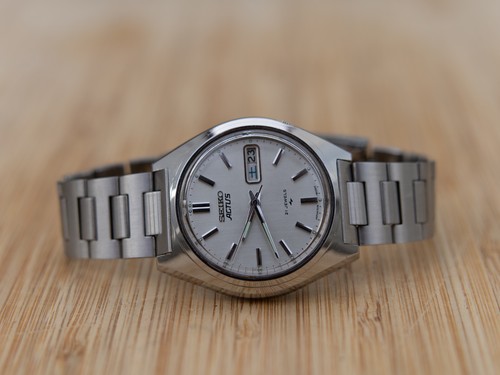 Seiko actus 7019 8010 jdm - actus, 7019-8010