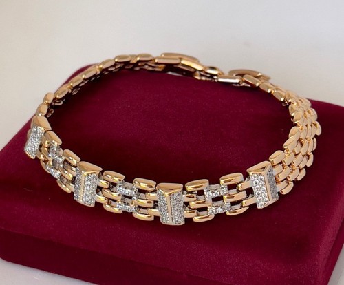 Deluxe damen panzer armband - damen,