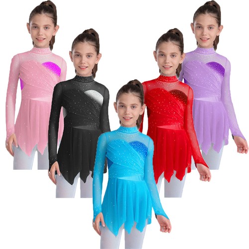 Mädchen tanzbekleidung - mädchen,