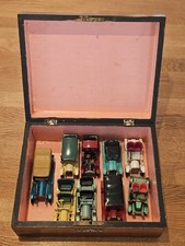 9 St. Matchbox Models of