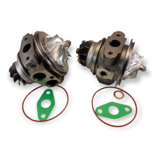 Turbolader Rumpfgruppe SET BMW 135i 335i 535i Z4 X6 35i N54 Upgrade Turbo