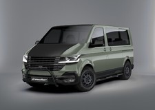 Irmscher Cross Star Felgensatz 18" VW Volkswagen T6.1 T6. T7 T5 Amarok Touareg