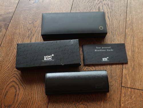 Montblanc original - 3x,