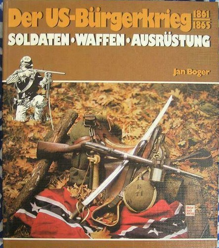 Der bürgerkrieg 1861 1865 - der, 1861-1865