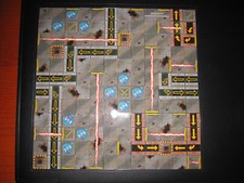 51 Stück Robo Rally Board Spielfeld *Sammelauflösung*