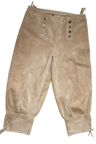 Damen lederhose trachten - 40,