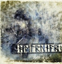 HELRUNAR - Baldr Ok Iss CD NEU