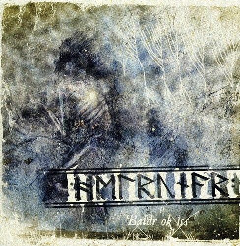 Helrunar baldr iss cd neu - helrunar,