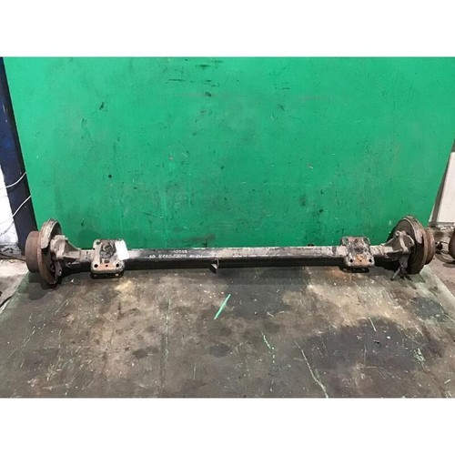 Hinterachse fiat ducato - hinterachse,
