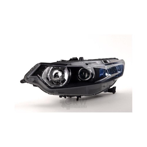 Halogen scheinwerfer links - halogen,