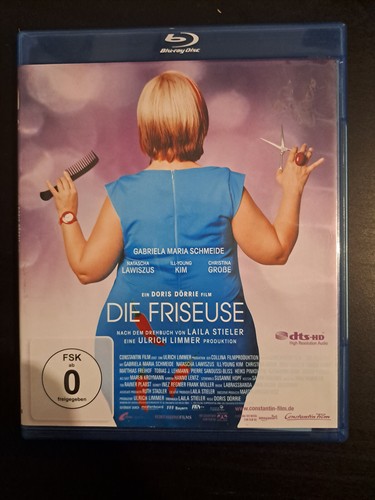 Die friseuse - die,