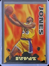 Eddie Jones - 1995 Skybox NBA